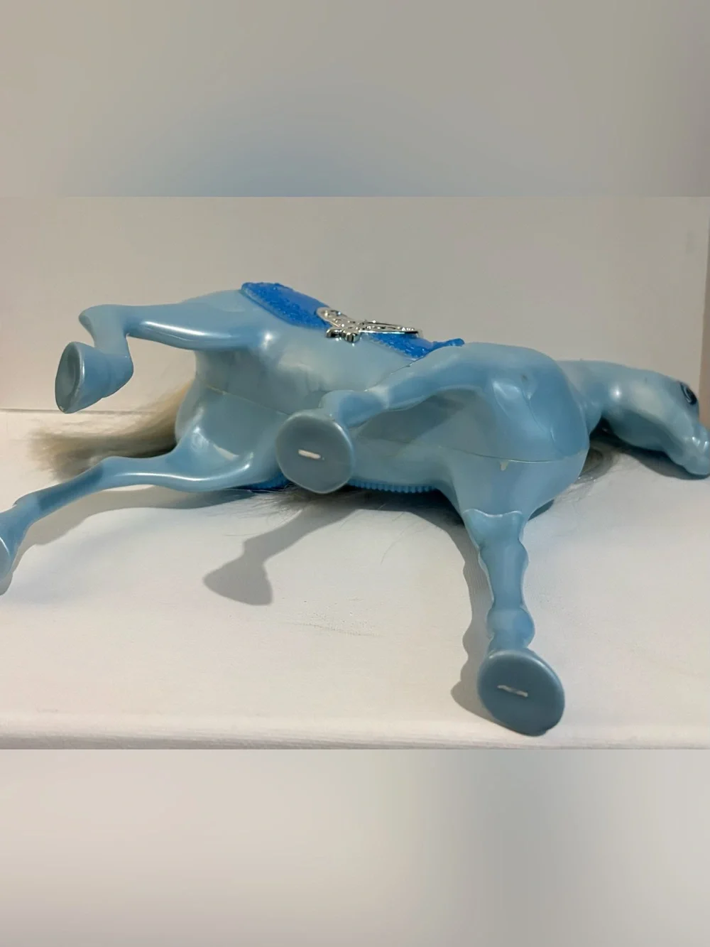 Mattel Disney Princess Cinderella horse collectible figure Toy horse toys